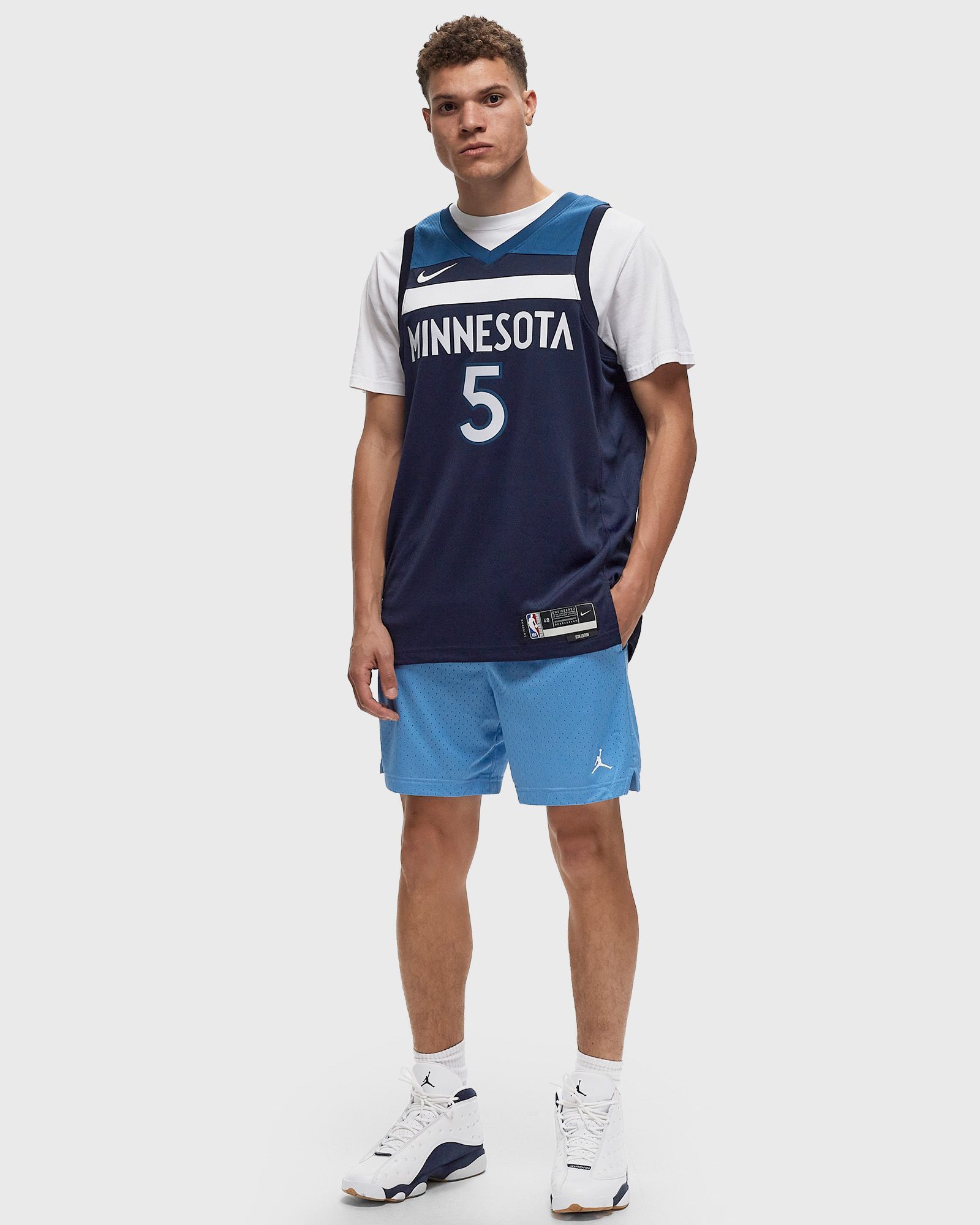 Minnesota Timberwolves Icon Edition 2022/23 Dri-FIT NBA Swingman Jersey