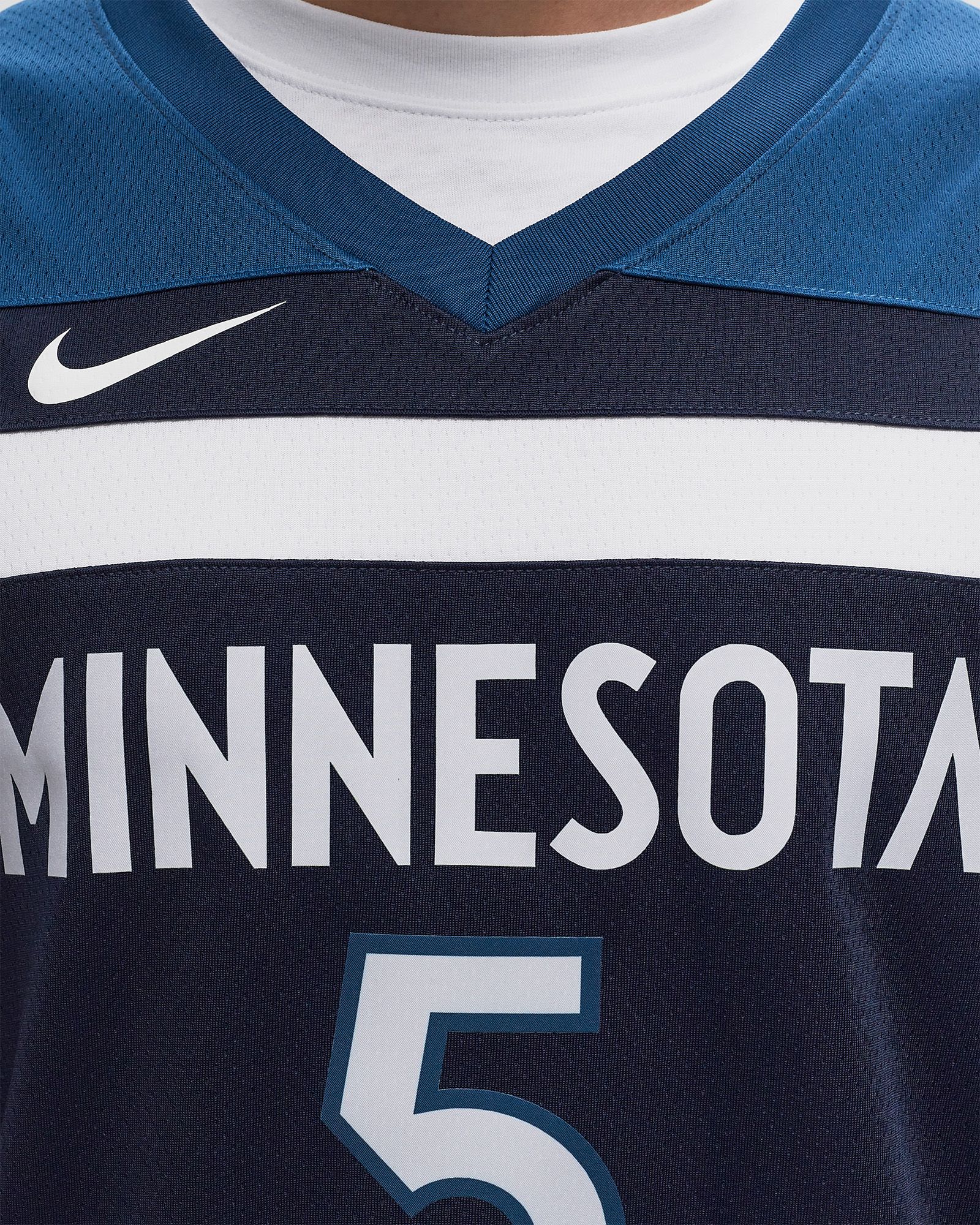 Minnesota Timberwolves Icon Edition 2022/23 Dri-FIT NBA Swingman Jersey