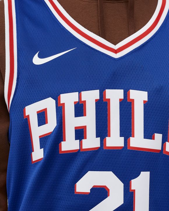 PHILADELPHIA 76ERS SWINGMAN JERSEY Joel Embiid