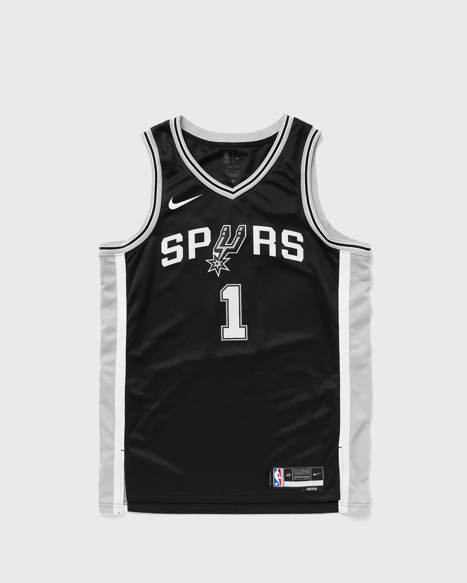 NBA Swingman Jersey San Antonio Spurs Icon Edition 2022/23 Victor Wembanyama #1