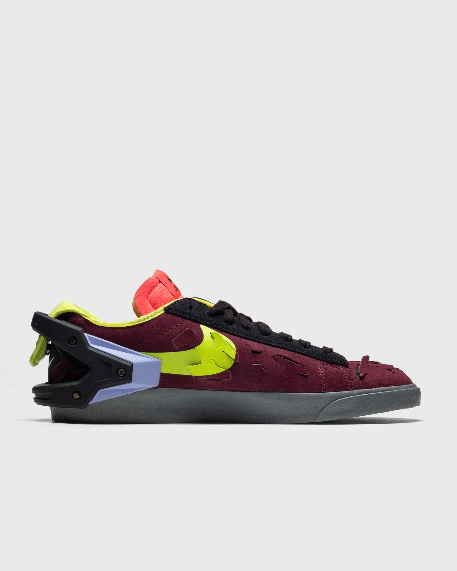Nike x ACRONYM x Blazer Low 'Night Maroon'