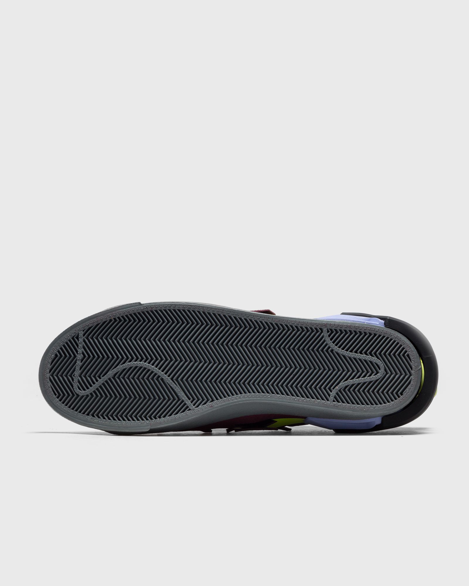 Nike x ACRONYM x Blazer Low 'Night Maroon'