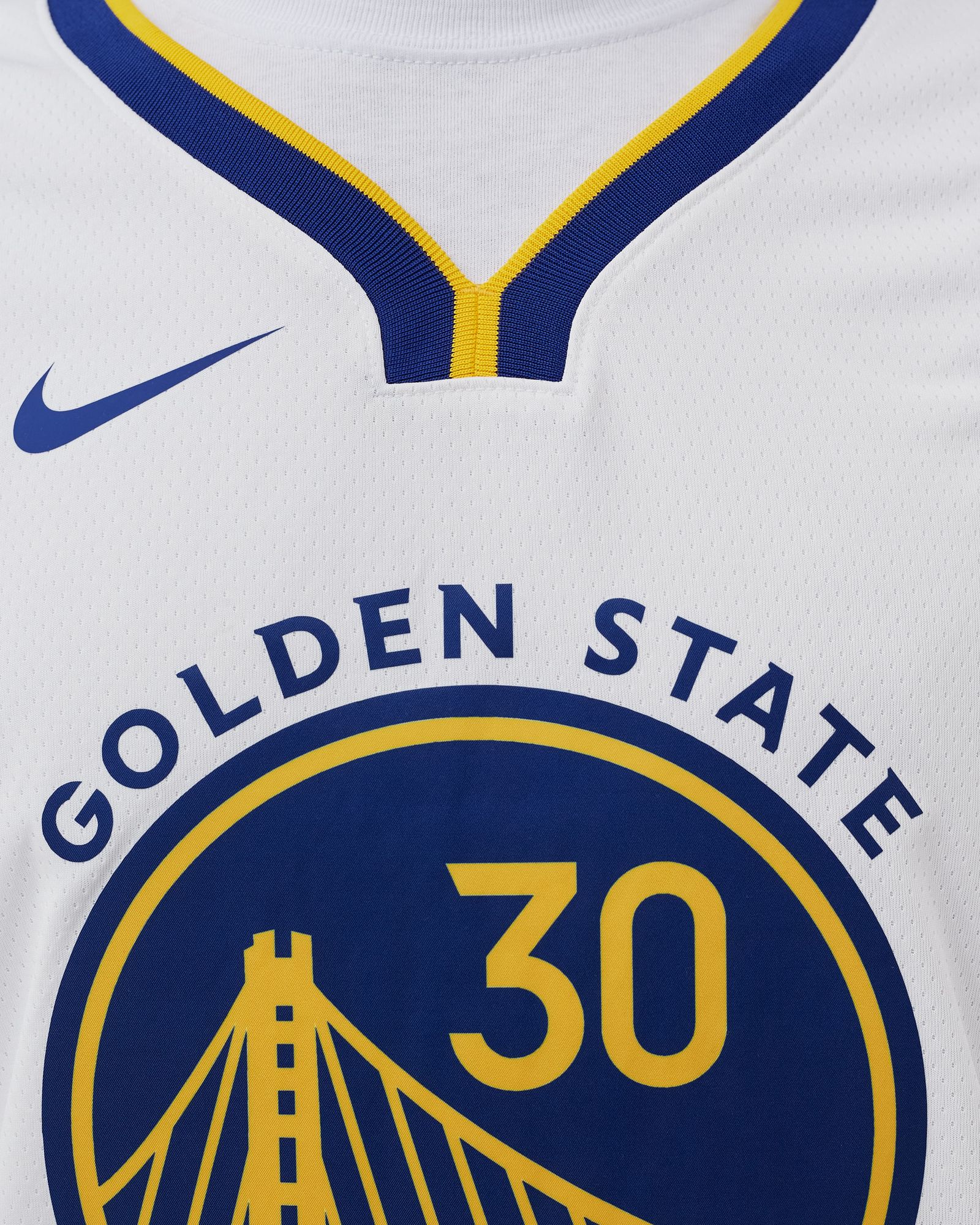 GOLDEN STATE WARRIORS SWINGMAN JERSEY Stephen Curry