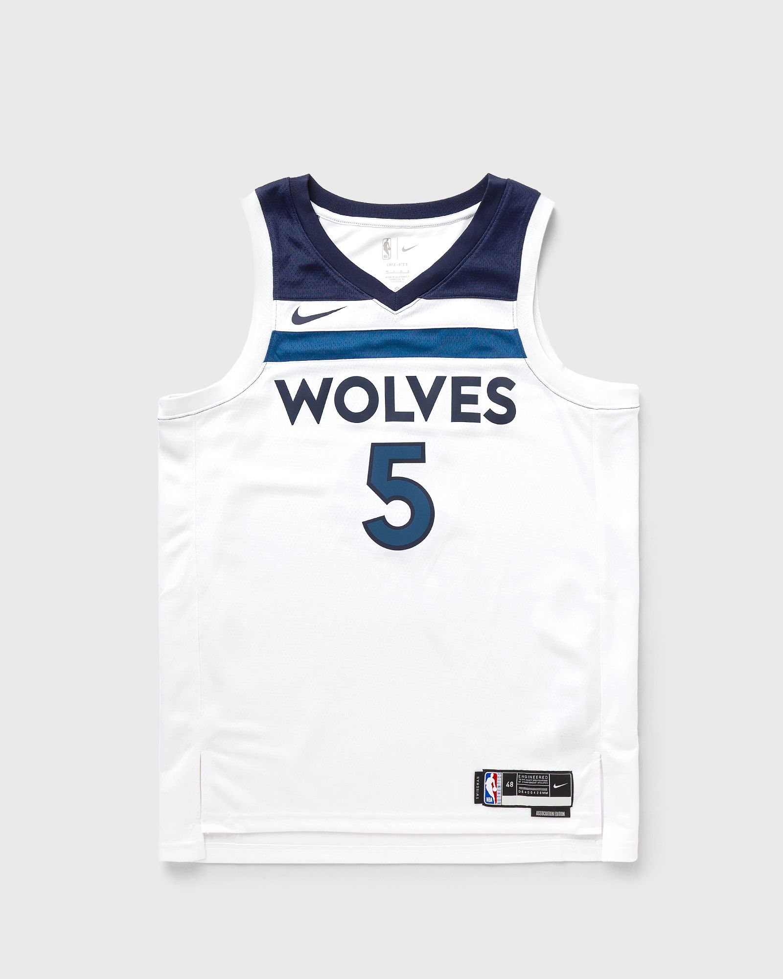 MIN MNK DF SWGMN JSY ASC 22