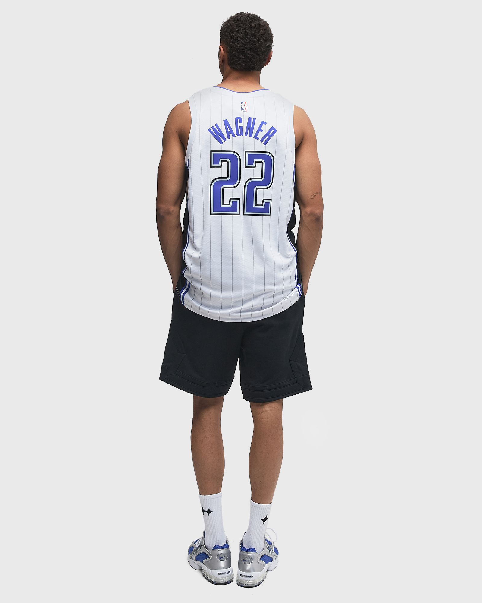 ORLANDO MAGIC MNK DF SWGMN JSY ASC 22