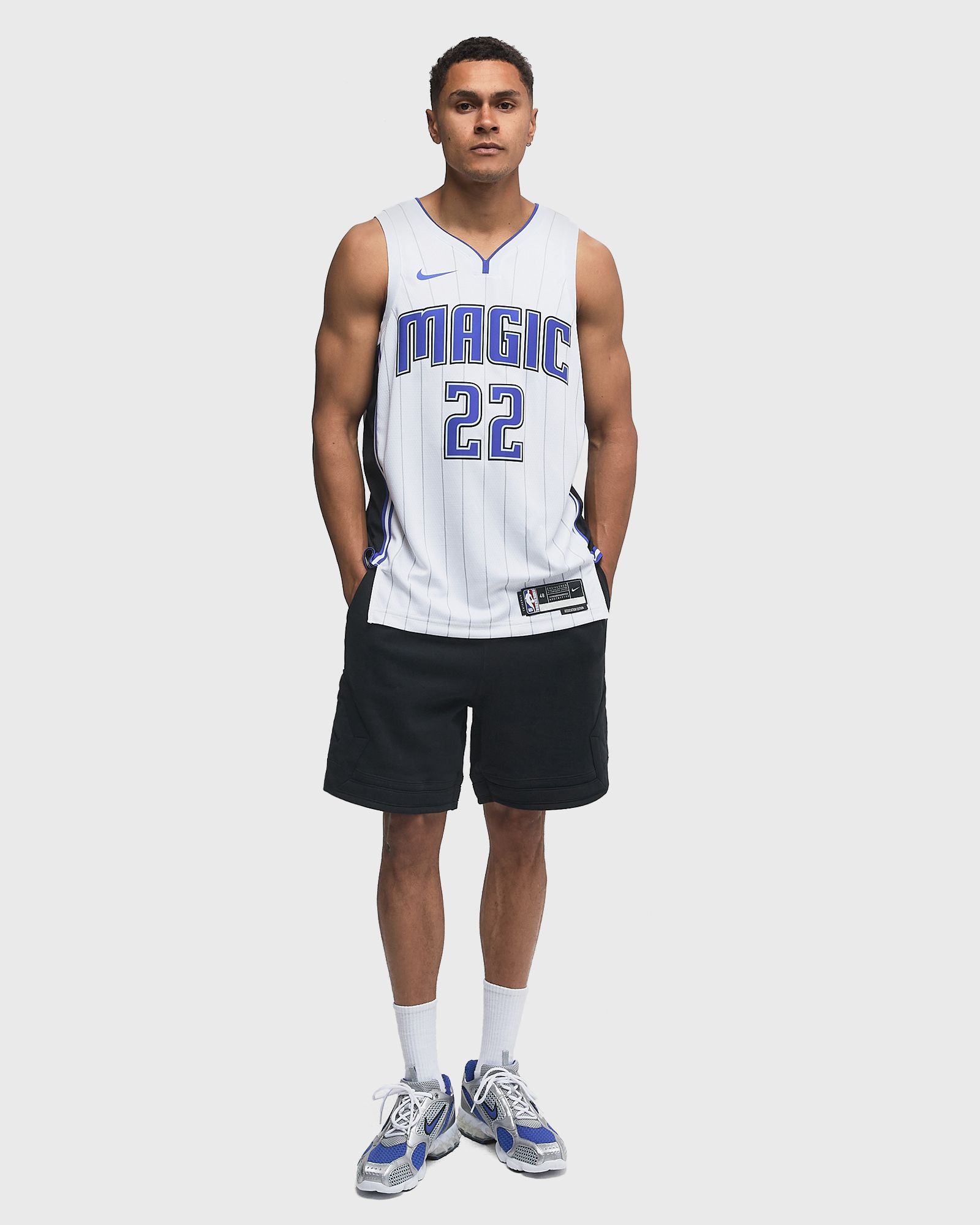 ORLANDO MAGIC MNK DF SWGMN JSY ASC 22