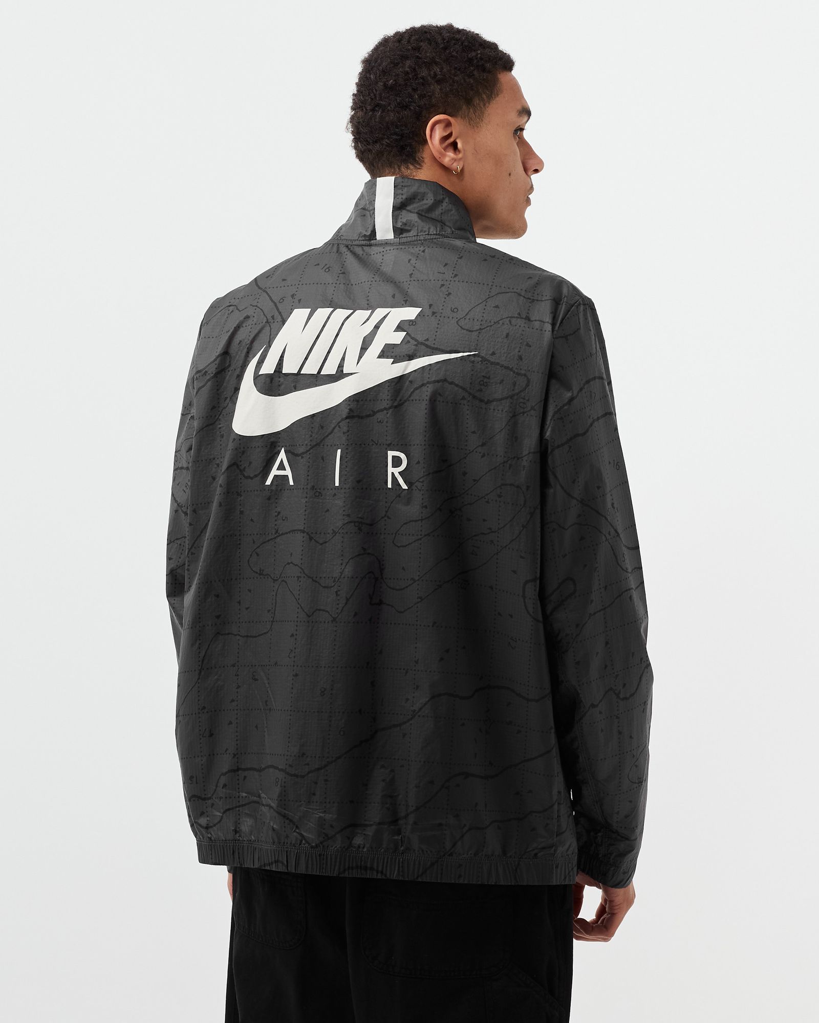 Woven Unlined Jacket