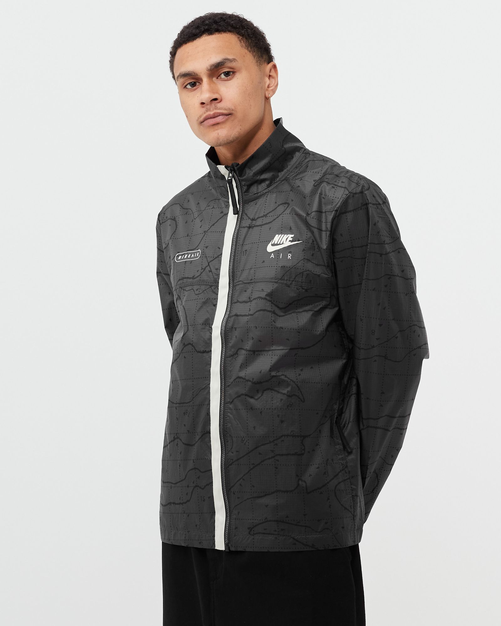 Woven Unlined Jacket