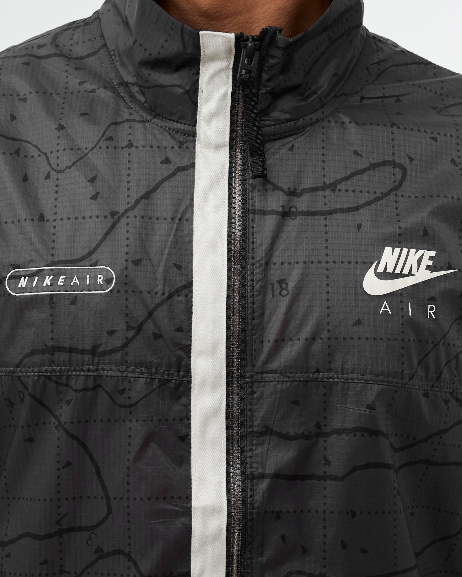 Woven Unlined Jacket