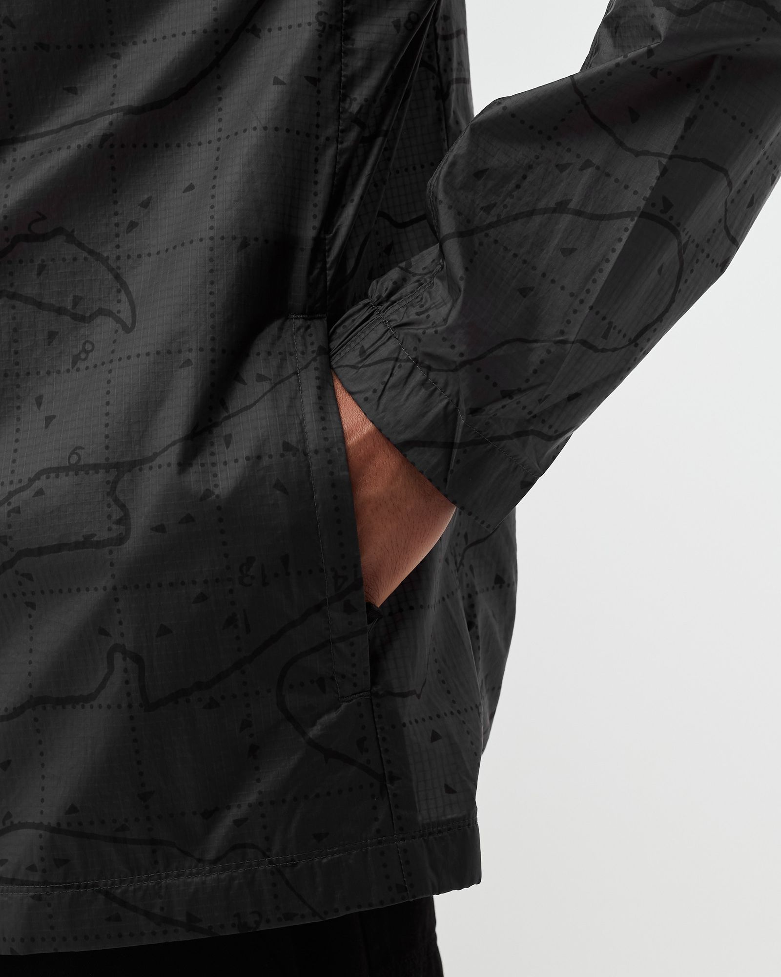 Woven Unlined Jacket