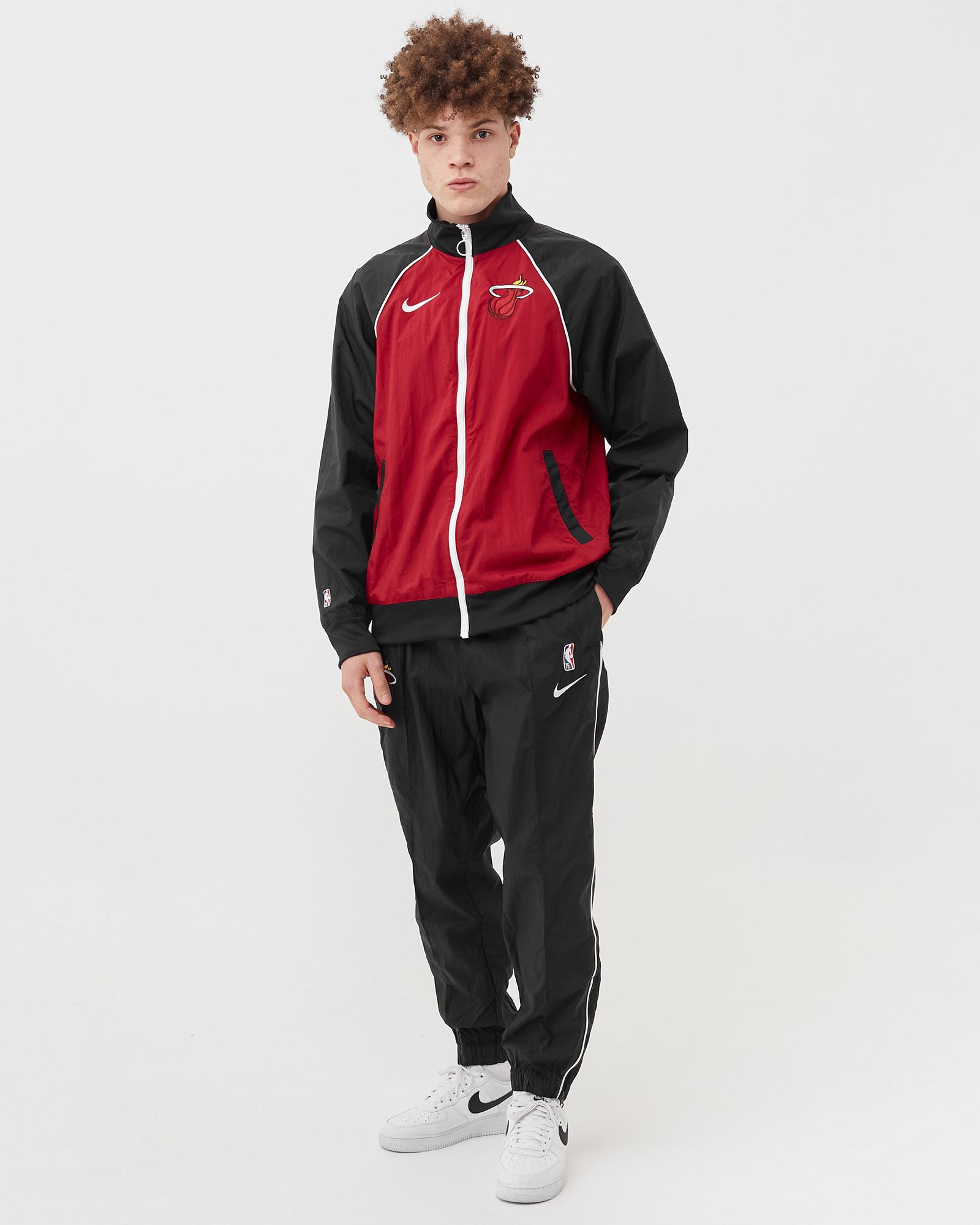 Miami Heat Courtside Tracksuit 