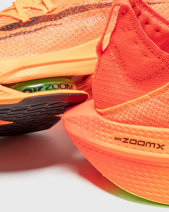 Air Zoom Alphafly NEXT% Flyknit 2 Road Racing Shoes