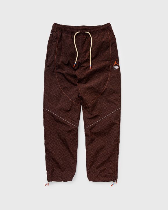 Jordan Jordan x Maison Chateau Rouge Woven Pants Brown | BSTN Store