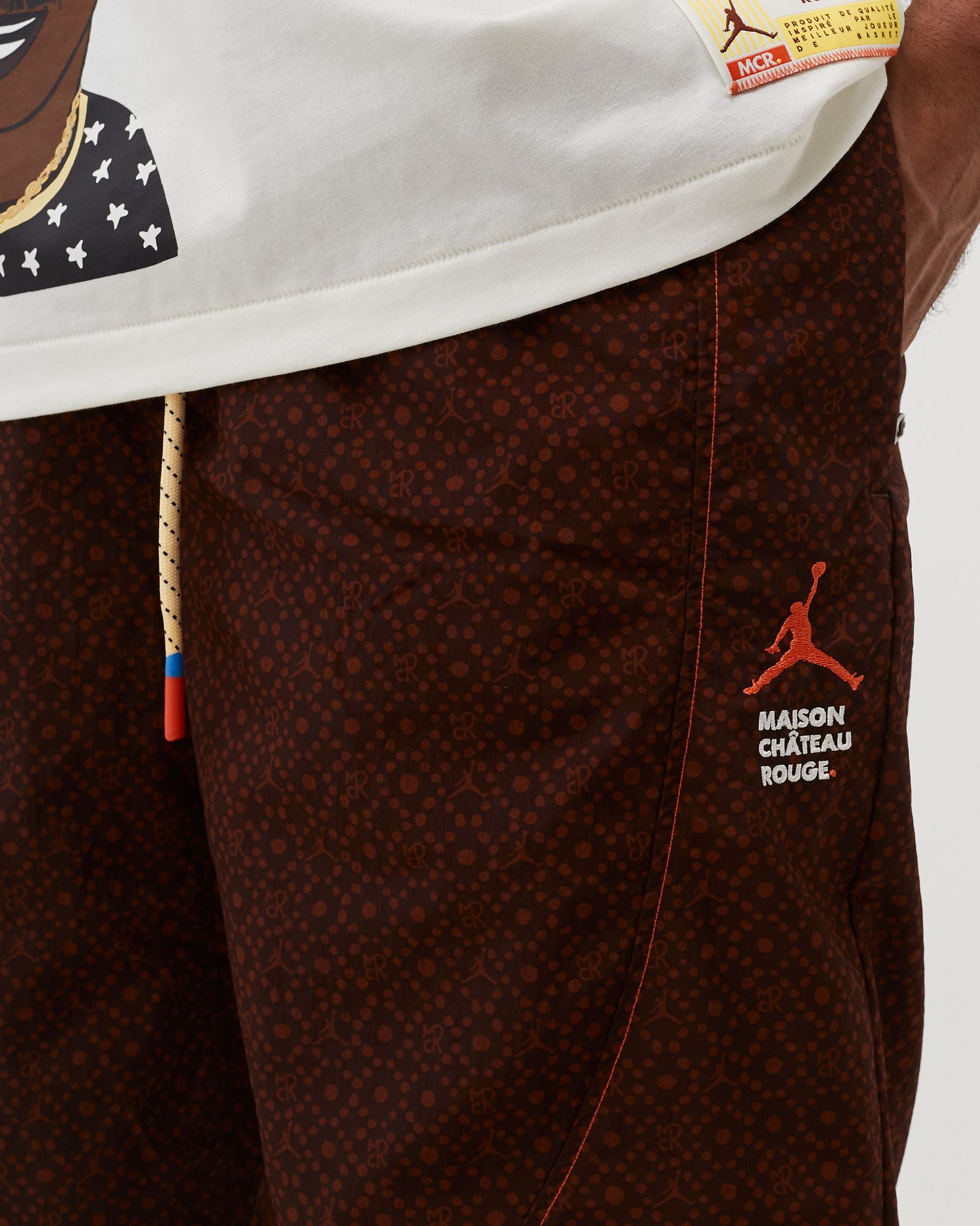 Jordan x Maison Chateau Rouge Woven Pants