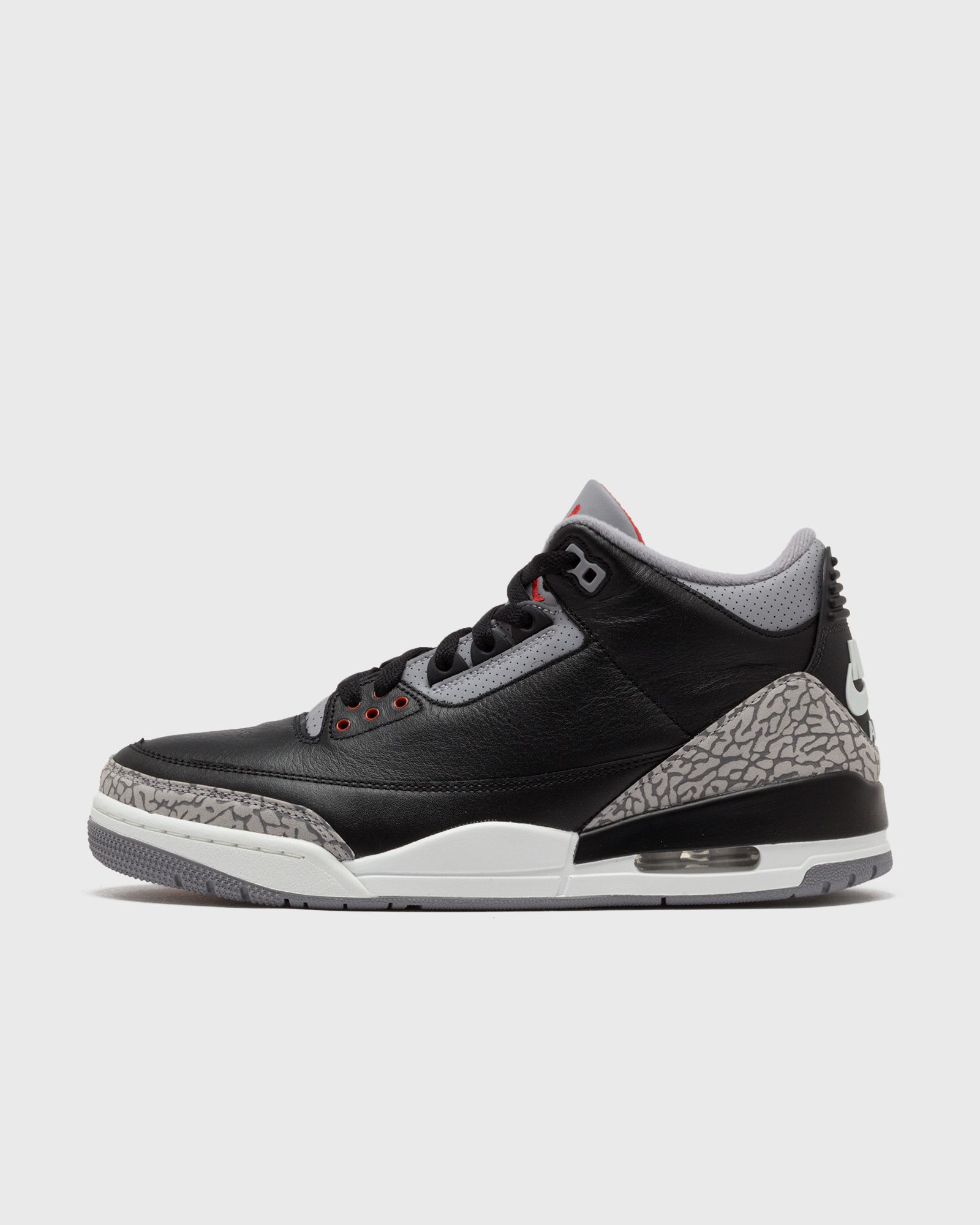 AIR JORDAN 3 "BLACK CEMENT"