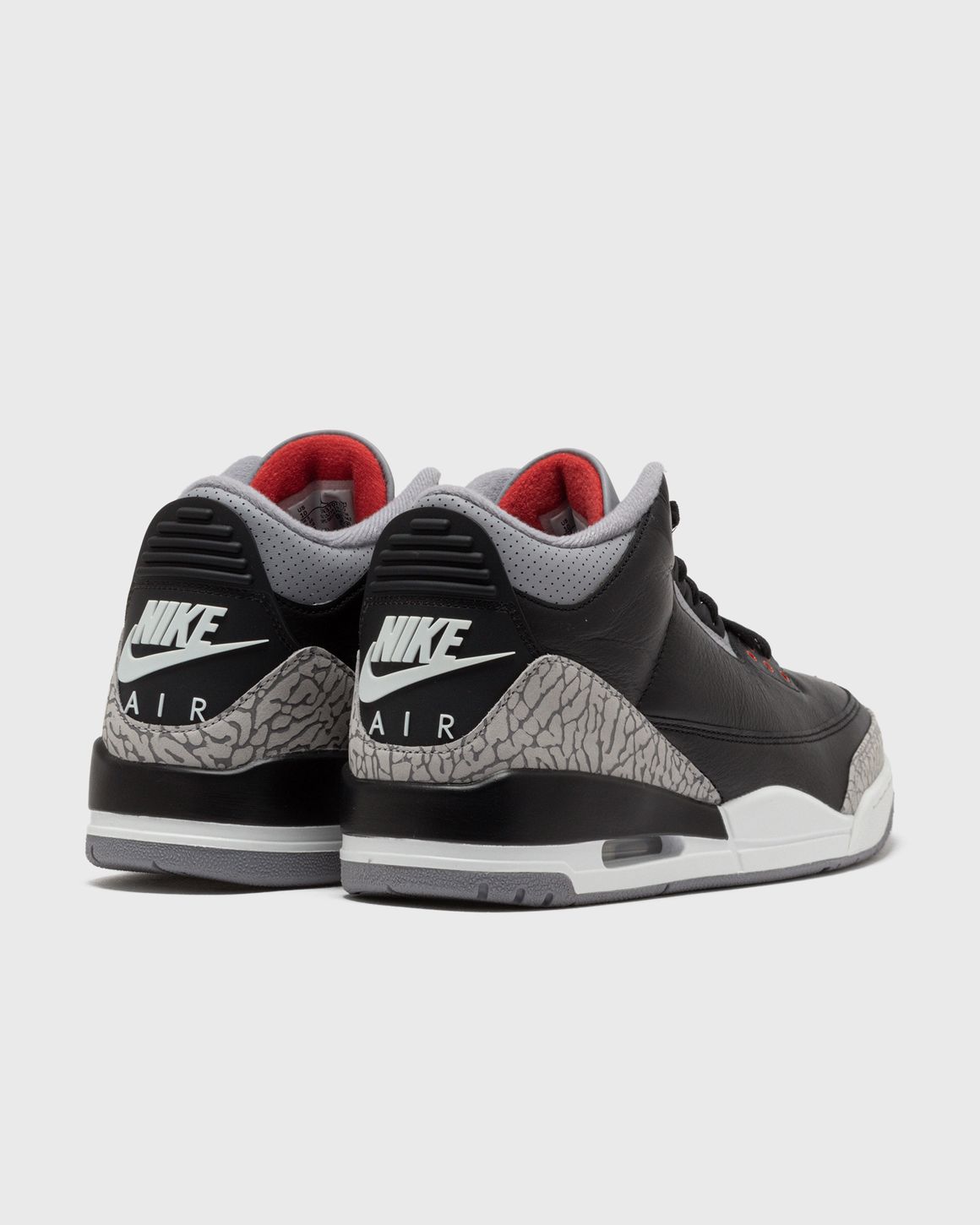 Black cement 3 mens online