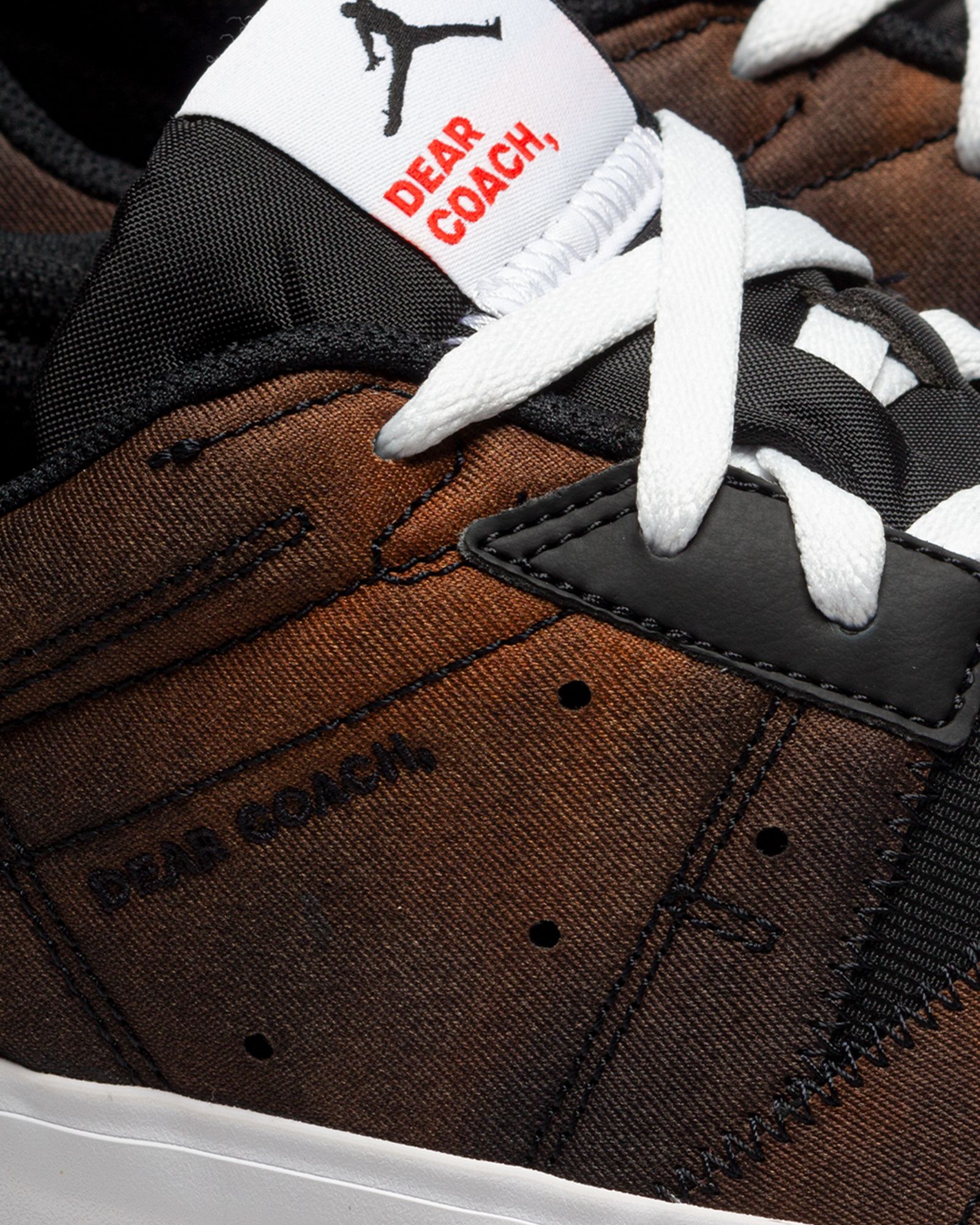 Series .03 'Dear Coach'