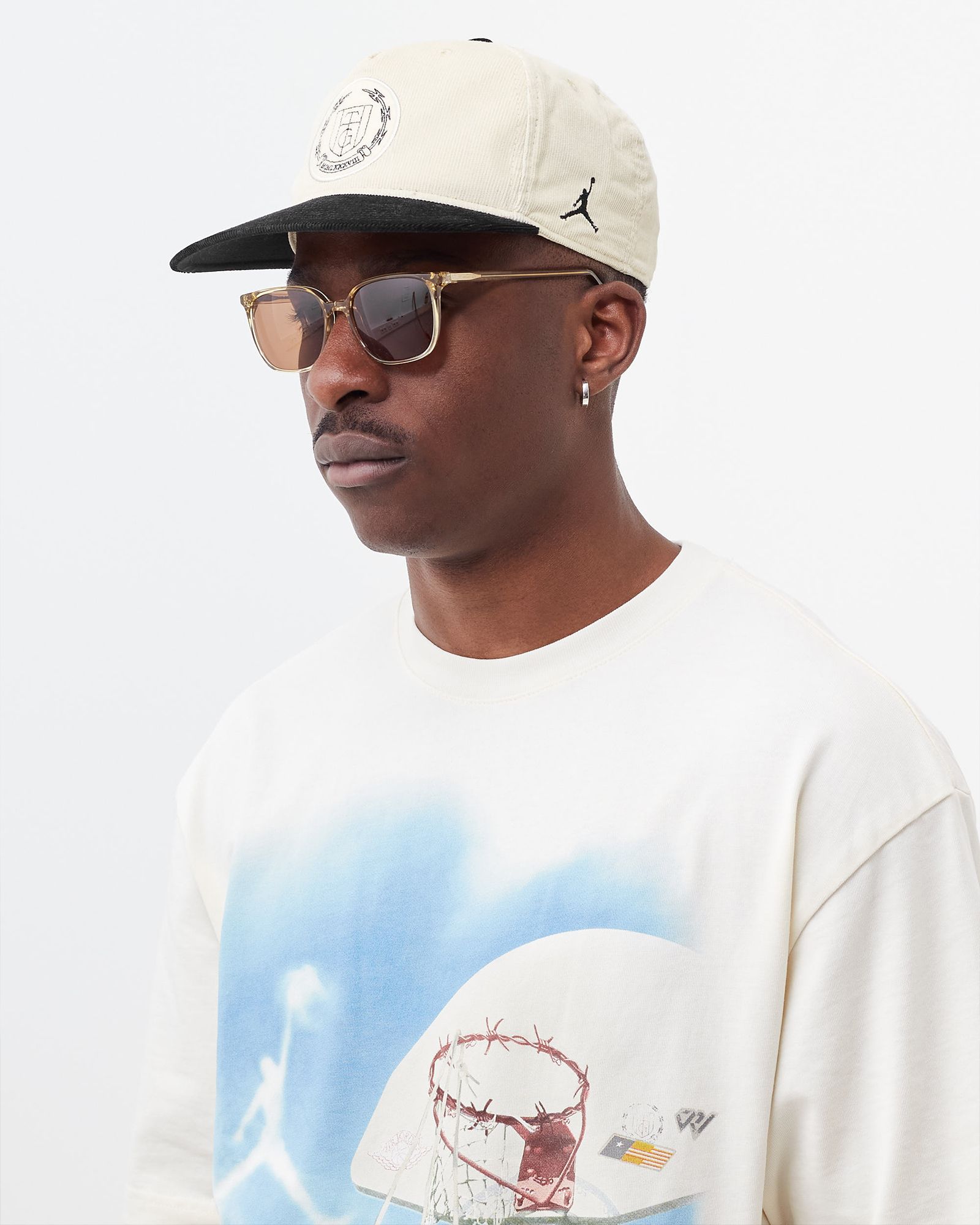 JORDAN X RUSSELL WESTBROOK X HONOR THE GIFT CORD CAP