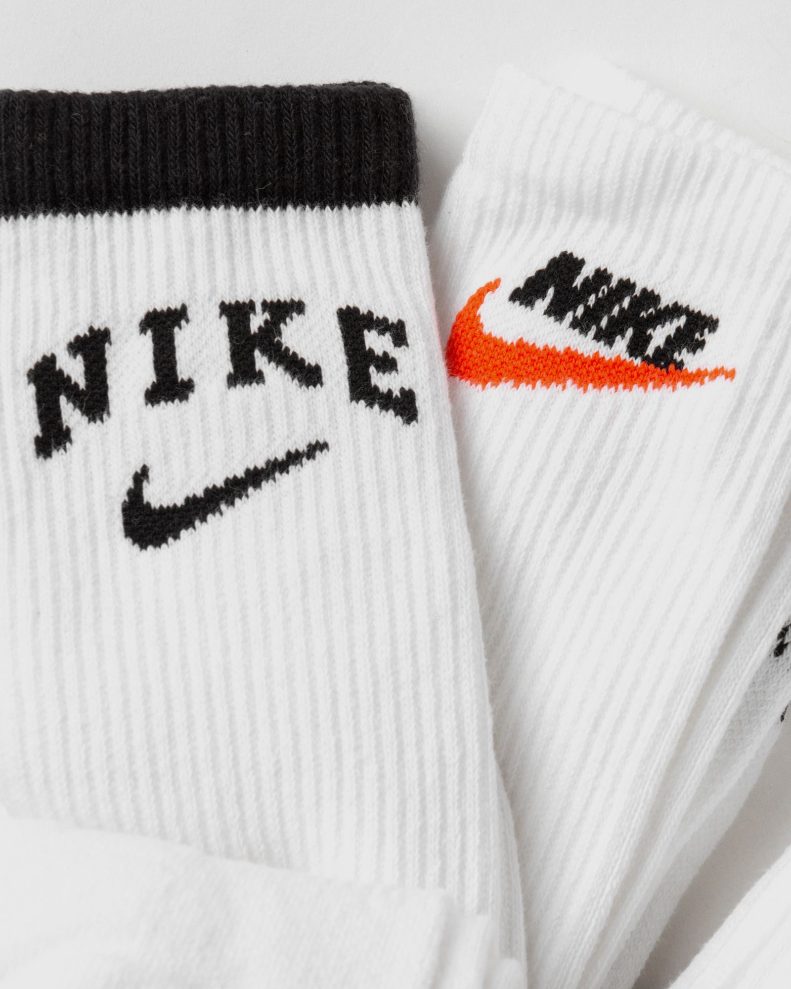 Everyday Plus Kids' Cushioned Crew Socks (6 Pairs)