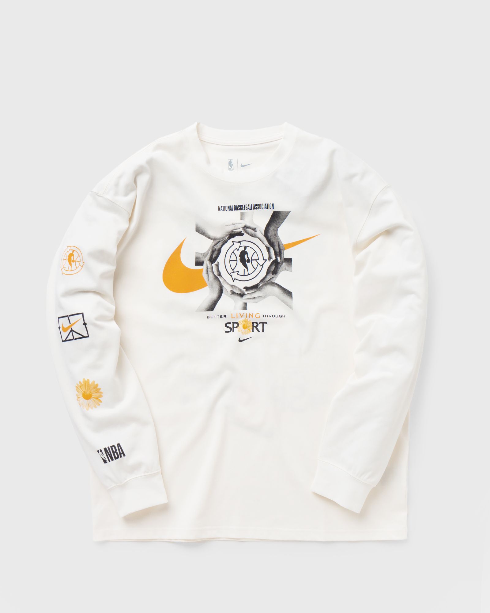 Team 31 Courtside NBA Long-Sleeve T-Shirt