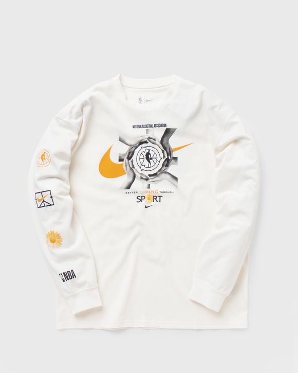 Team 31 Courtside NBA Long-Sleeve T-Shirt
