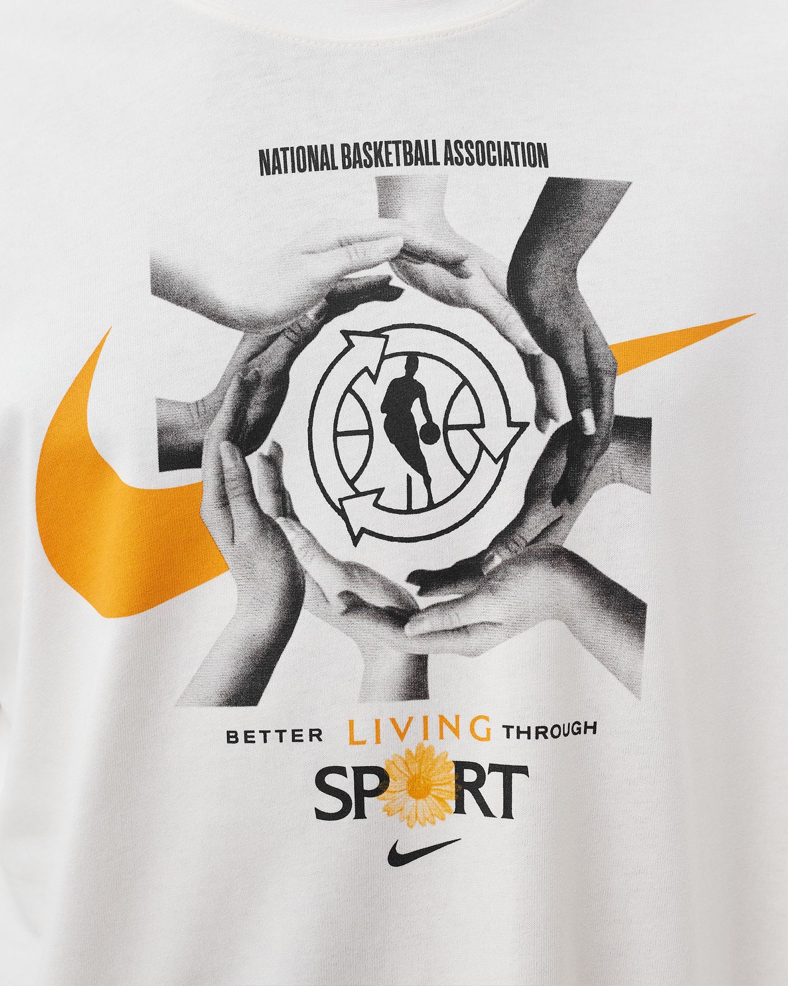 Team 31 Courtside NBA Long-Sleeve T-Shirt