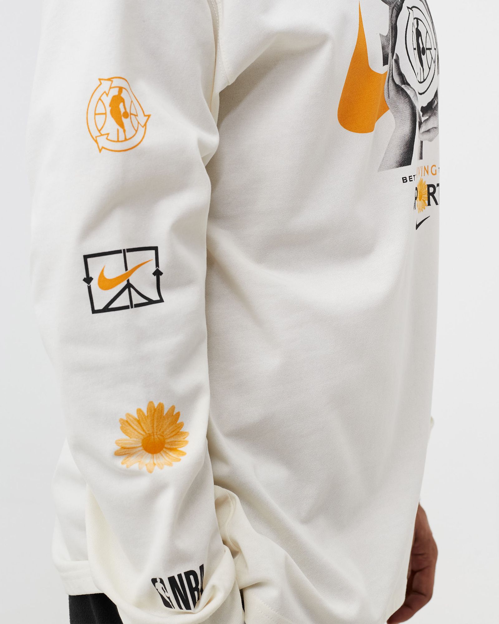 Team 31 Courtside NBA Long-Sleeve T-Shirt