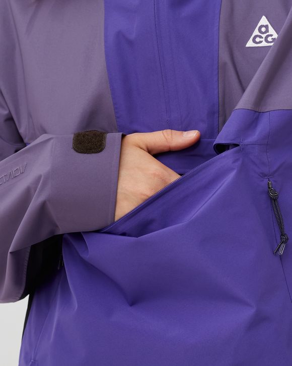 WMNS ACG SFADV CASCADE RAINS JACKET