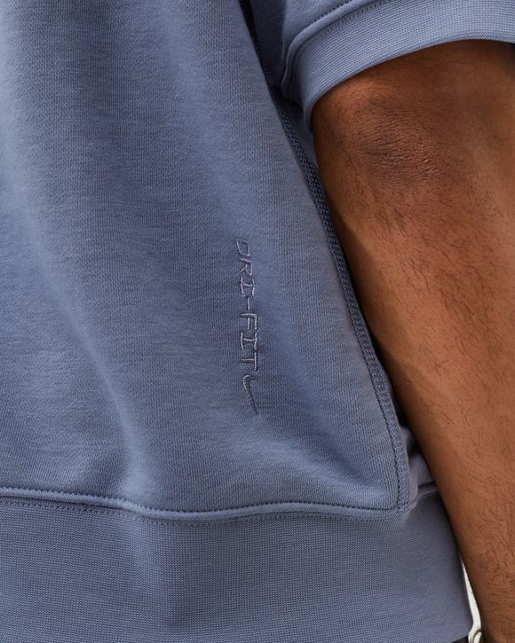DF ACG FLEECE CREW SHORTSLEEVE