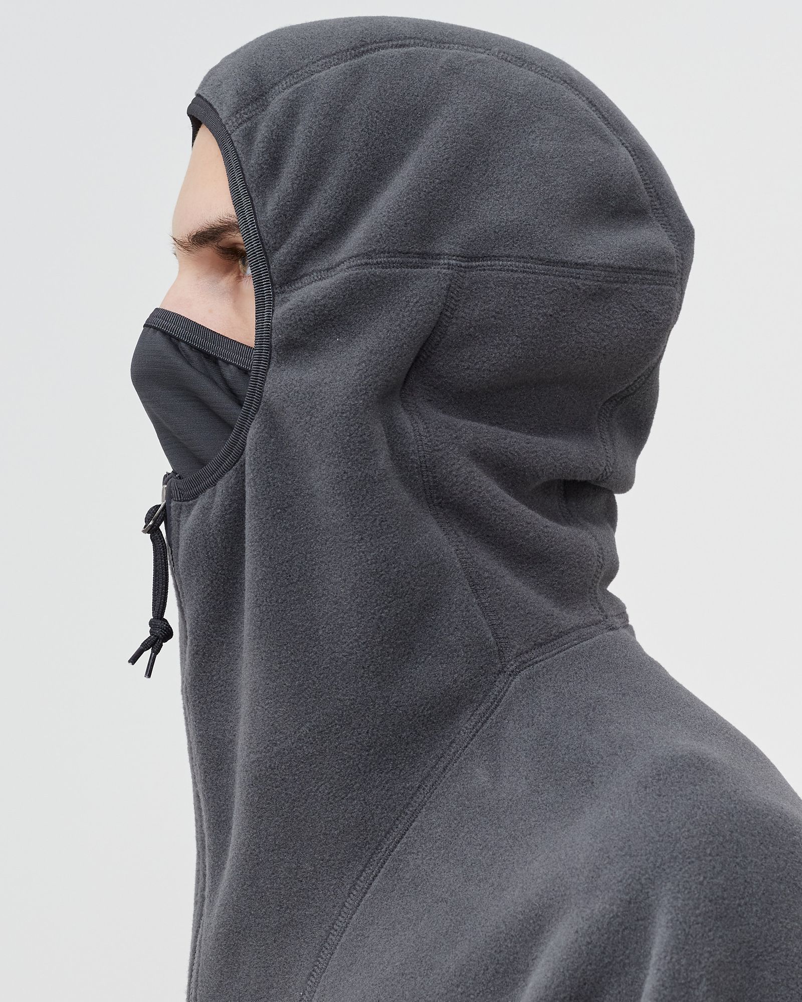 Therma-FIT ACG "Wolf Tree" Full-Zip Hoodie