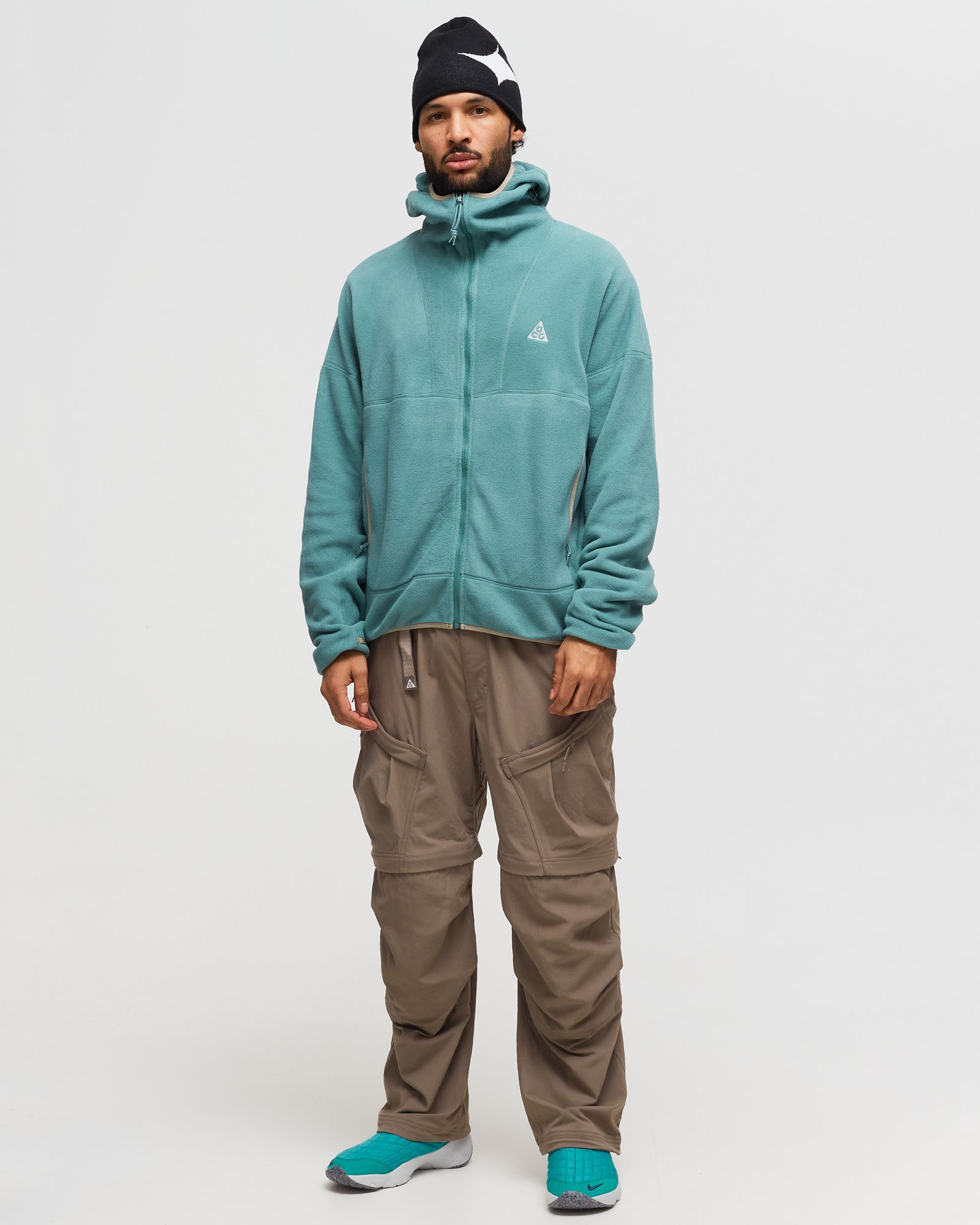 Therma-FIT ACG "Wolf Tree" Full-Zip Hoodie