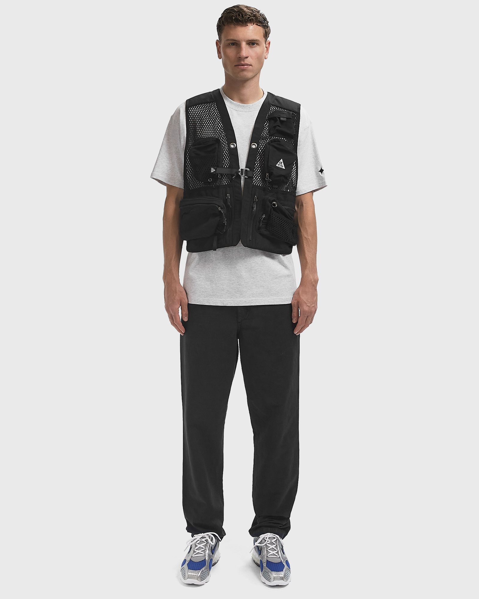 ACG BUTTLES VEST