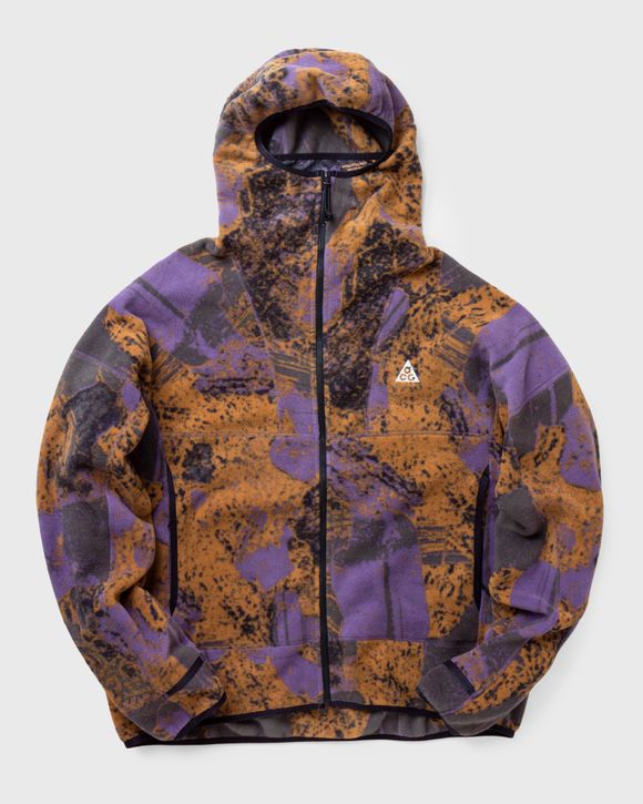 TF ACG WOLF TREE HOODED FULLZIP 