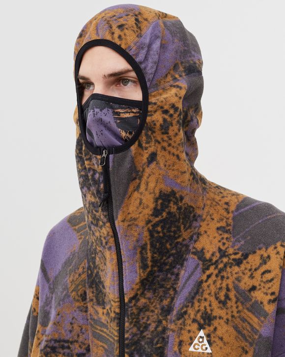 TF ACG WOLF TREE HOODED FULLZIP 