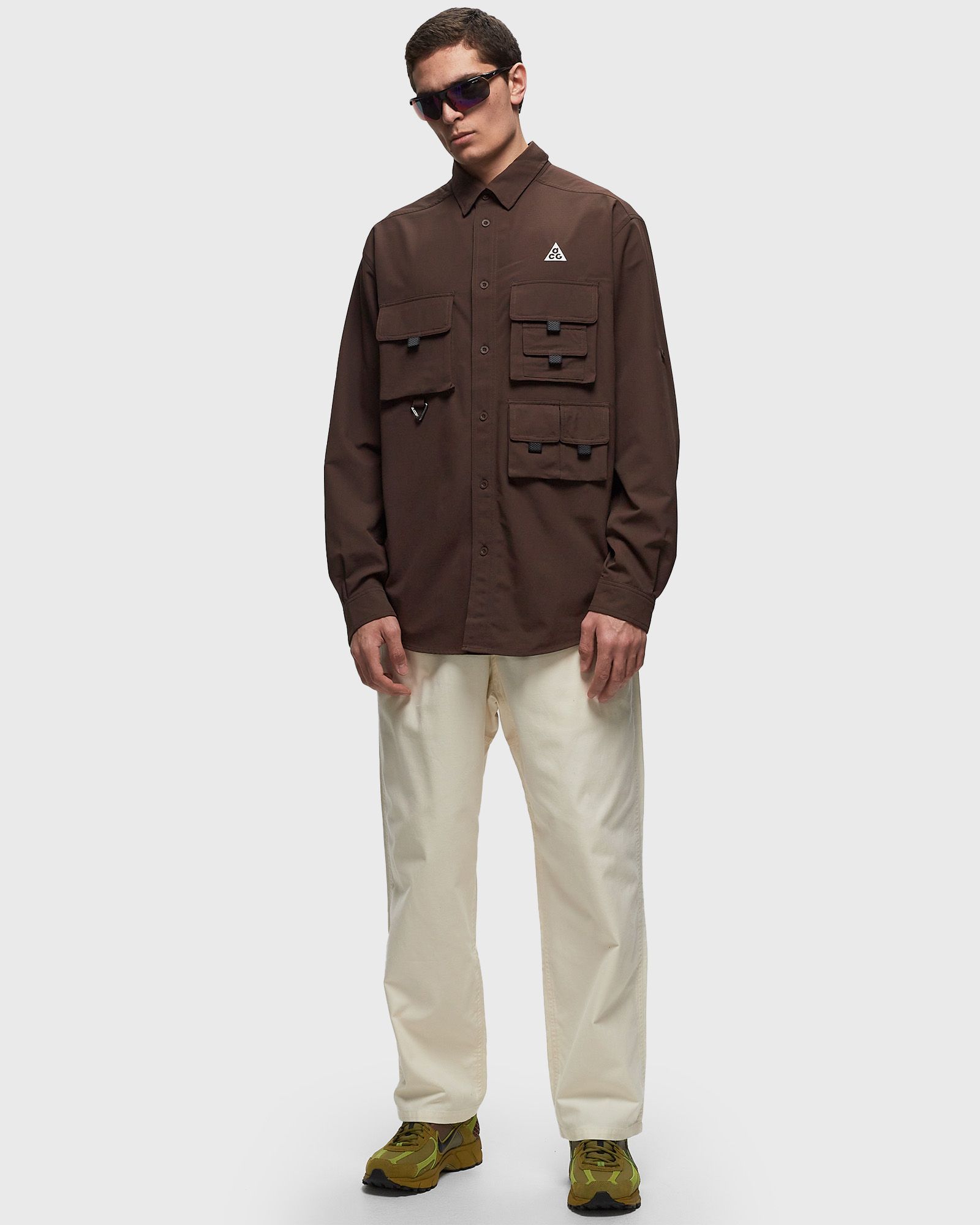 ACG Dri-FIT UV Devastation Trail Top