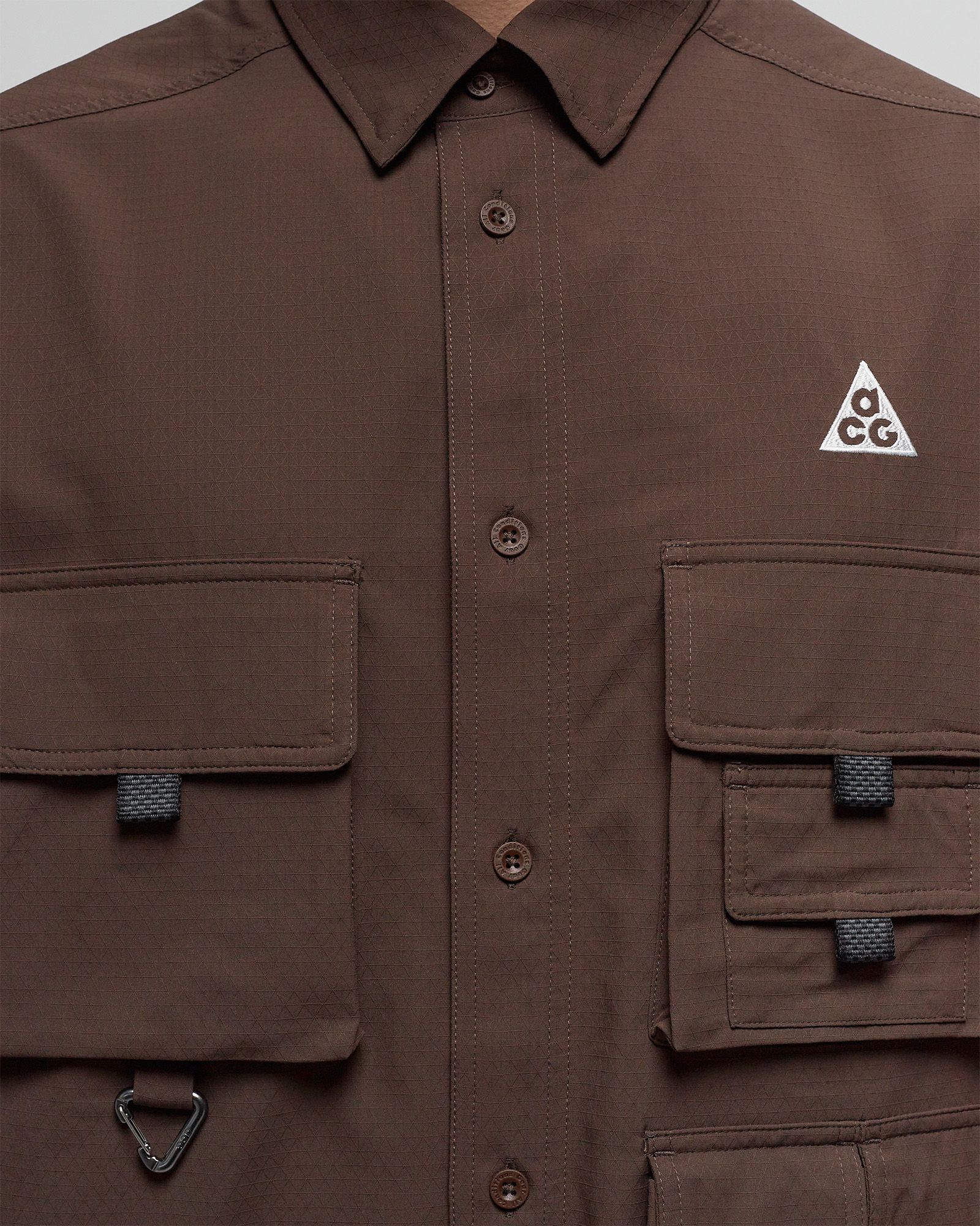 ACG Dri-FIT UV Devastation Trail Top