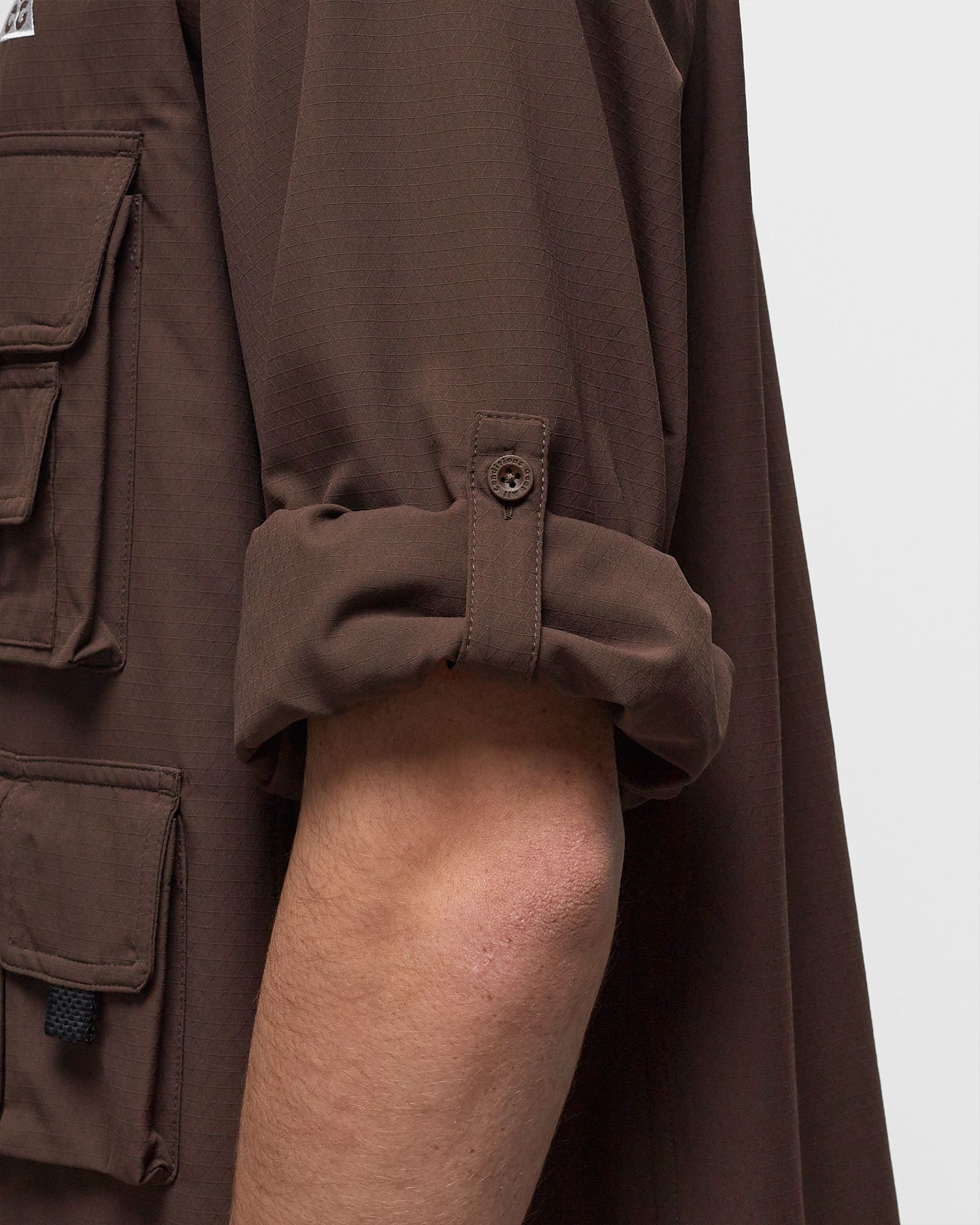 ACG Dri-FIT UV Devastation Trail Top