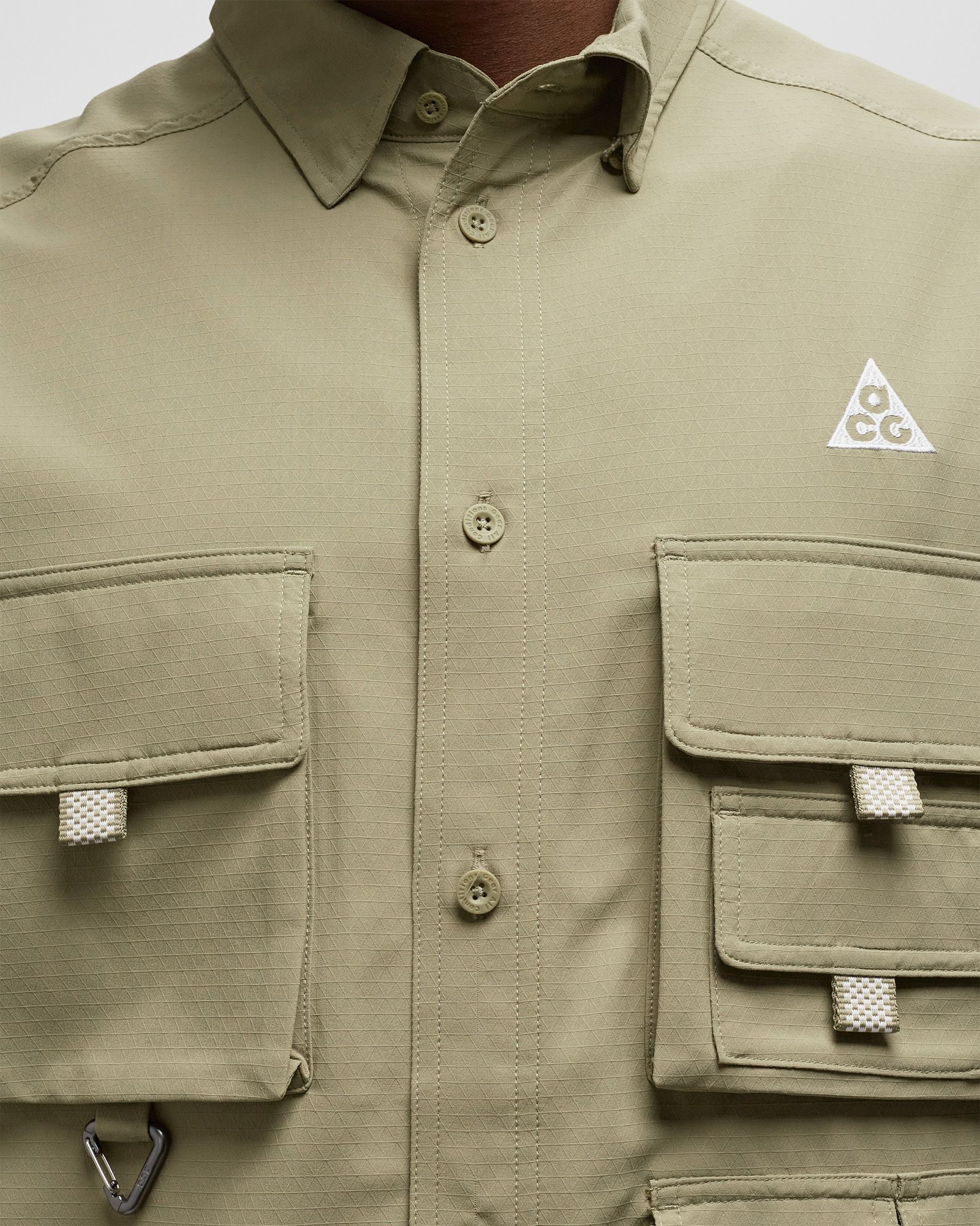 ACG Dri-FIT UV "Devastation Trail" Top