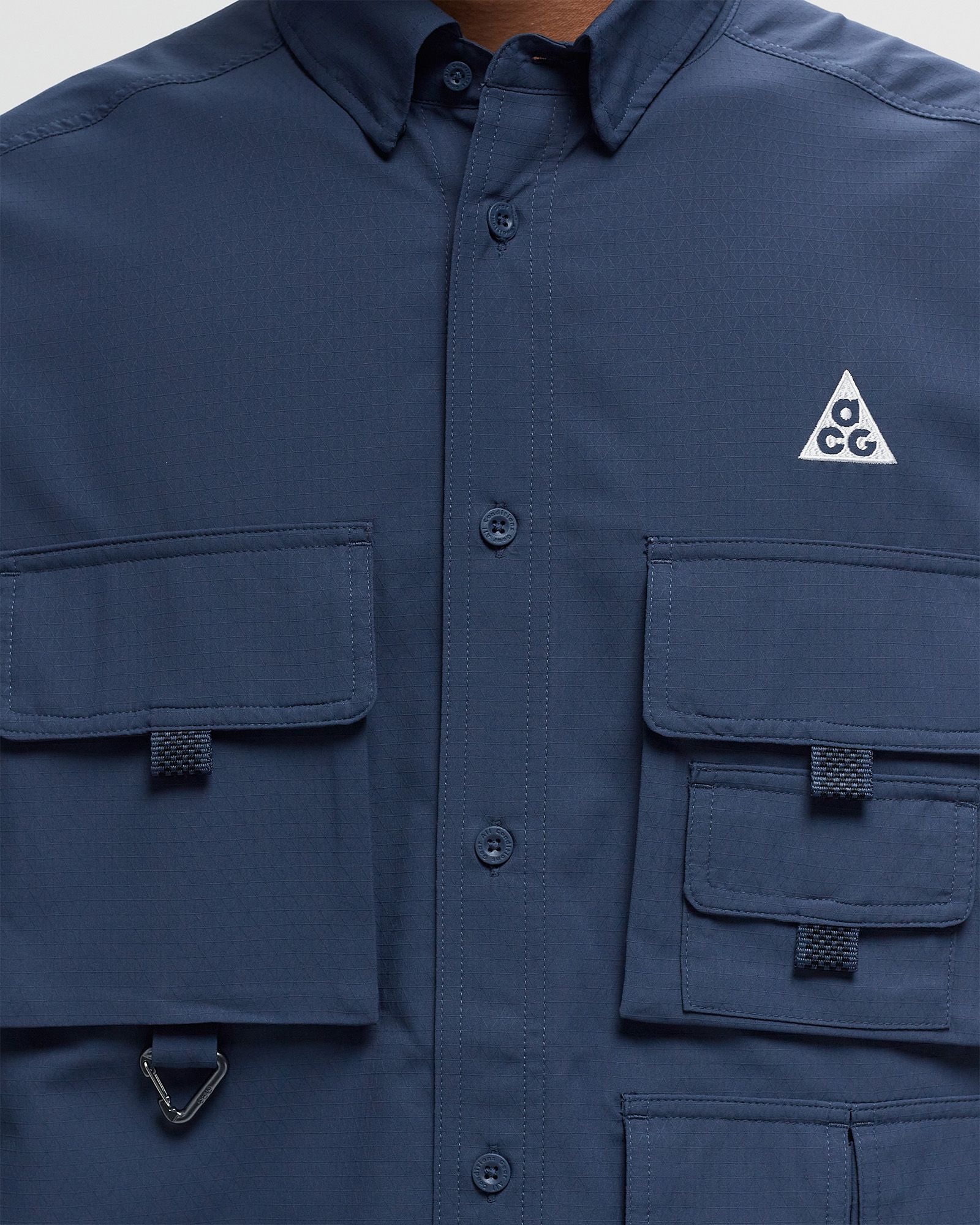 ACG Dri-FIT UV Devastation Trail Top