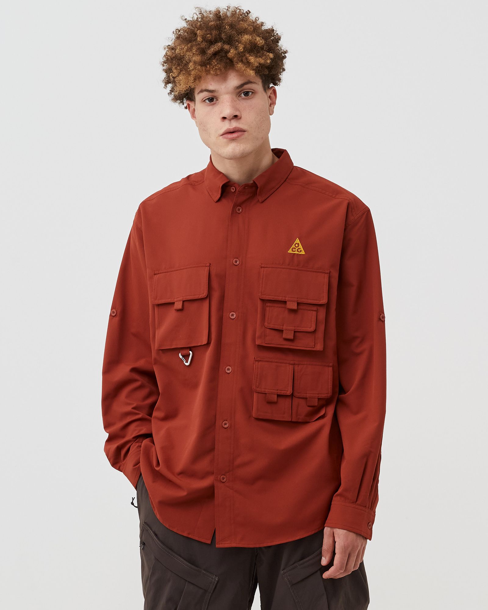 ACG Dri-FIT UV "Devastation Trail" Top