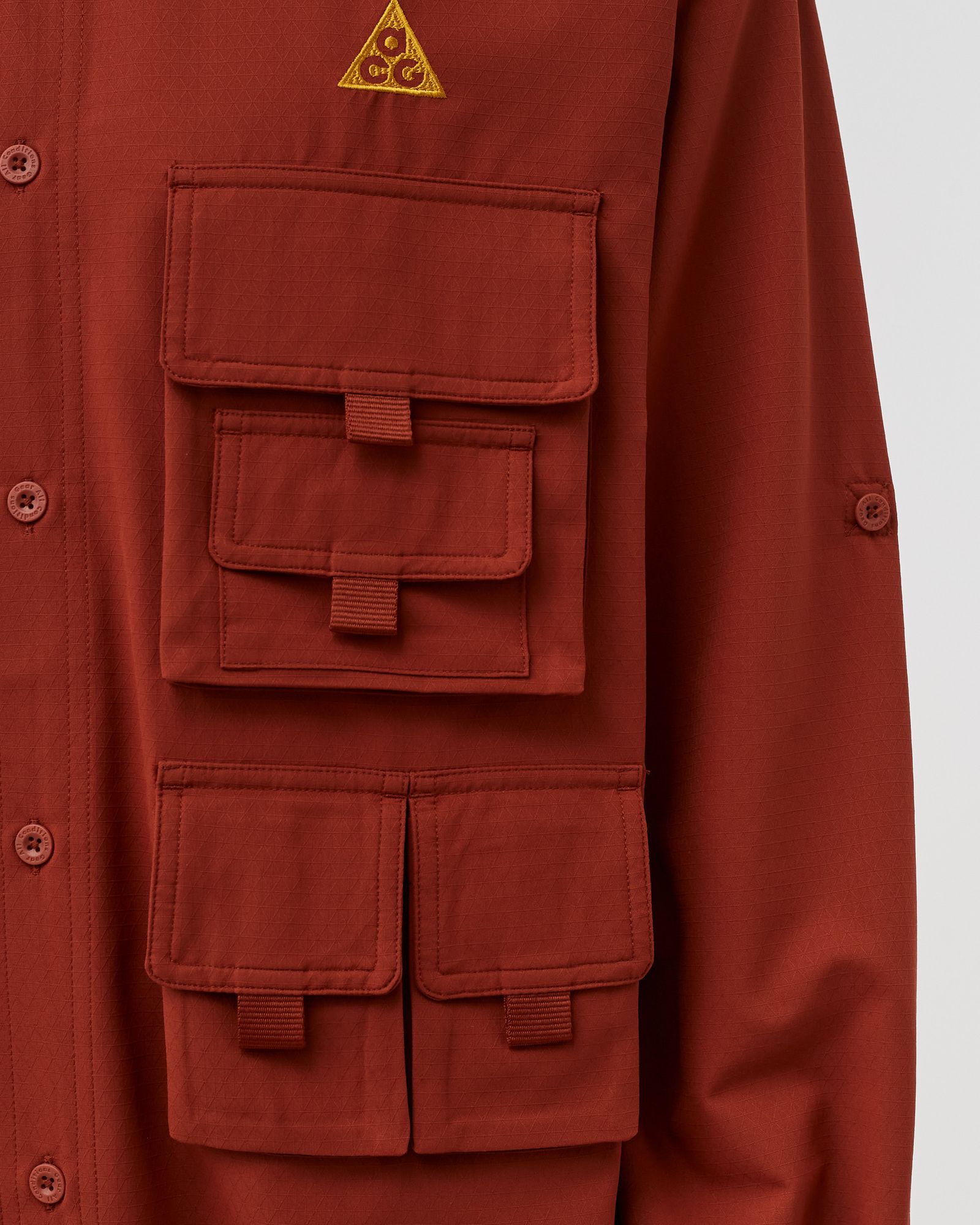 ACG Dri-FIT UV "Devastation Trail" Top