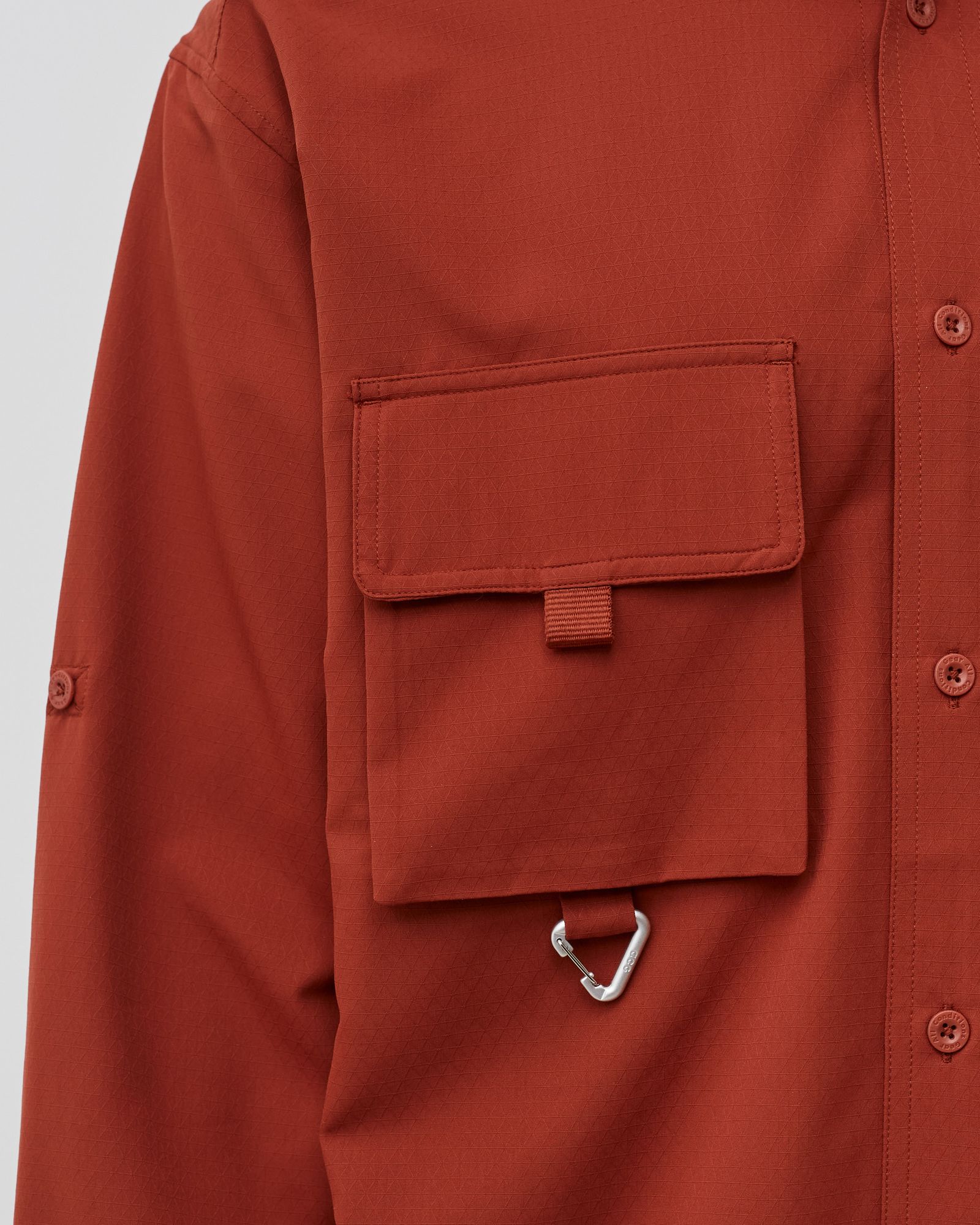 ACG Dri-FIT UV "Devastation Trail" Top