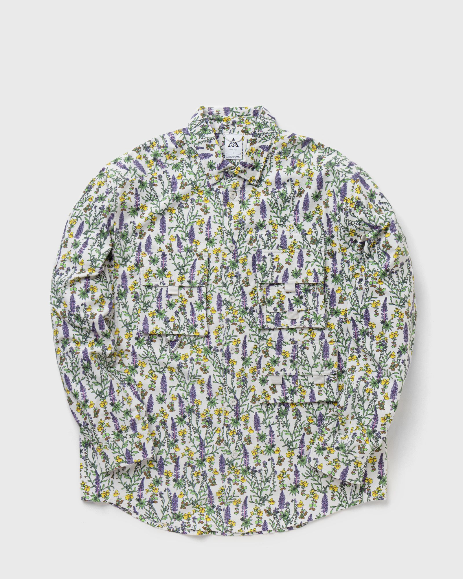 ACG DRI-FIT UV "SNOWGRASS" SHIRT