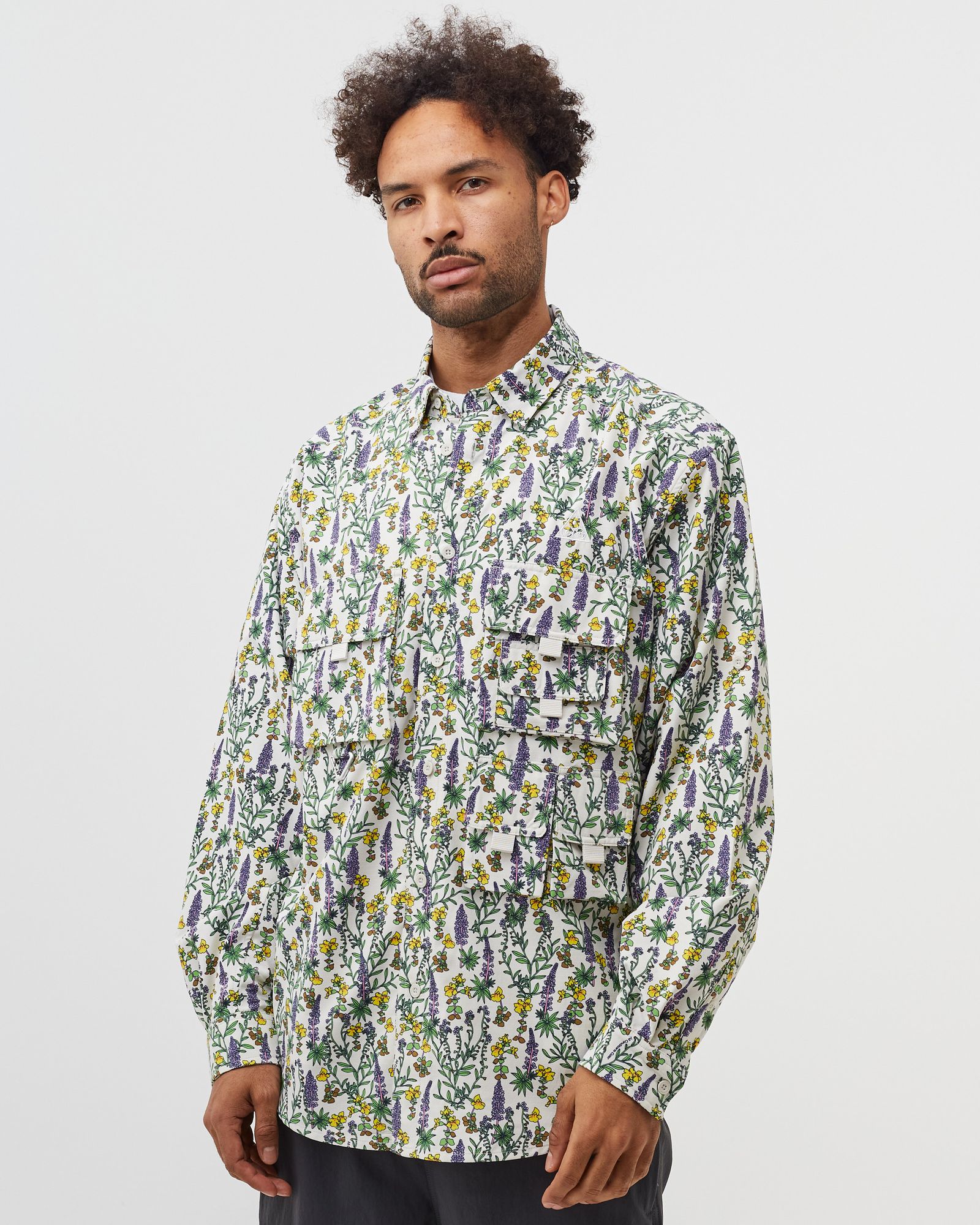 ACG DRI-FIT UV "SNOWGRASS" SHIRT