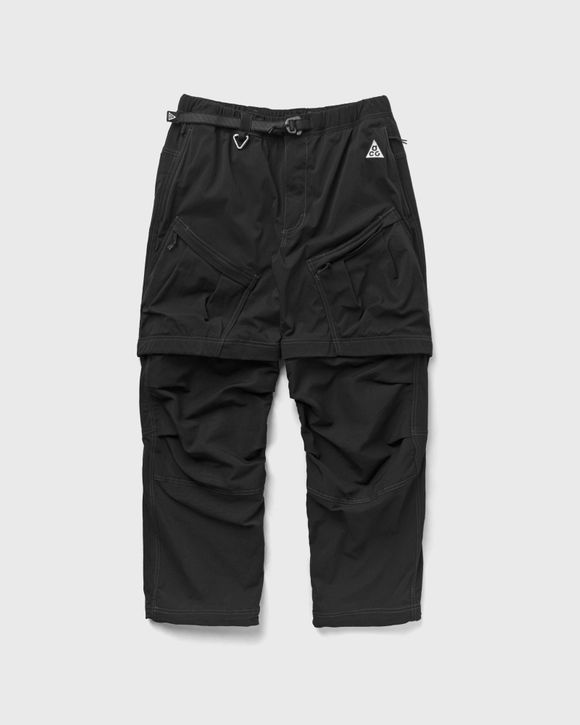 Acg Smith Summit Cargo Pant - Black / L