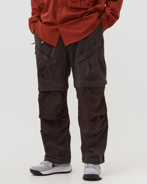 Nike ACG SMITH SUMMIT CARGO PANT Brown | BSTN Store