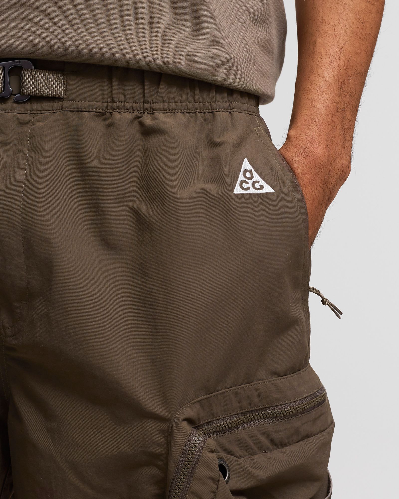 ACG "Snowgrass" Cargo Shorts