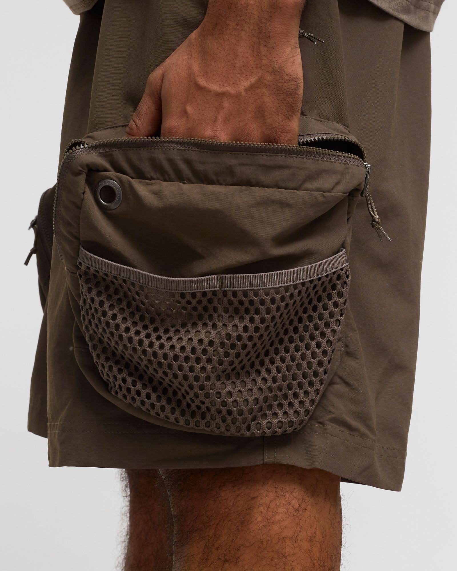 ACG "Snowgrass" Cargo Shorts