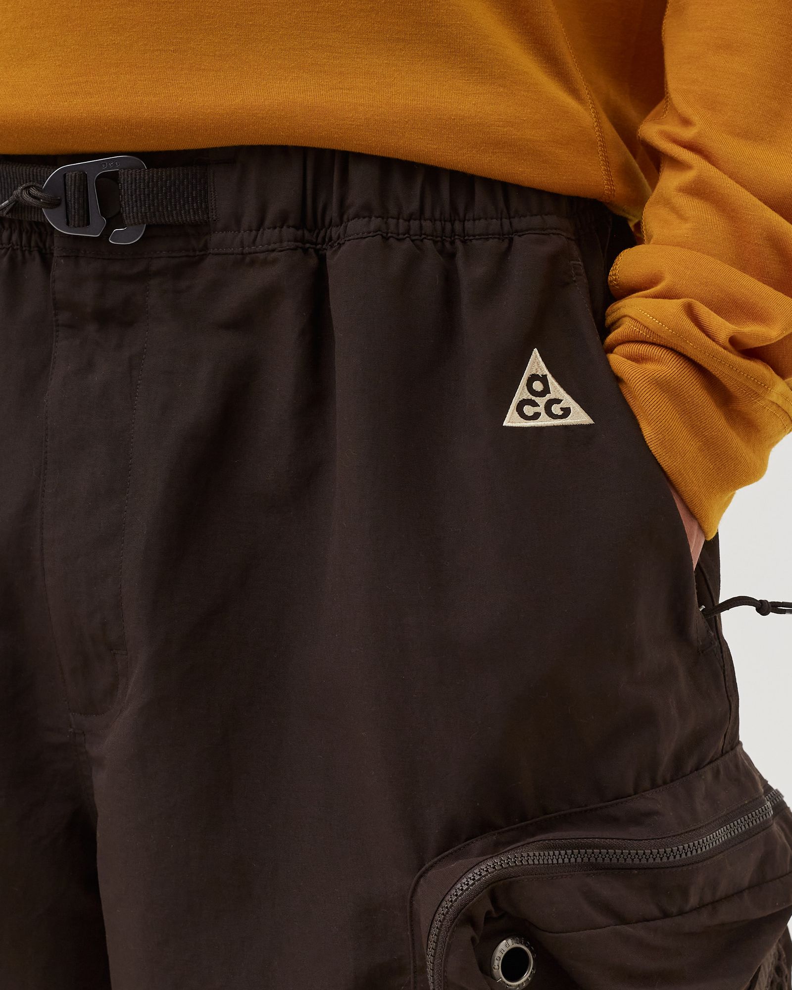 ACG SNOWGRASS CARGO SHORT