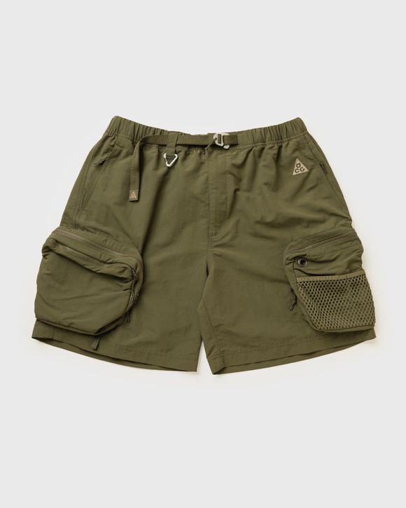 Nike ACG SNOWGRASS CARGO SHORT Green | BSTN Store